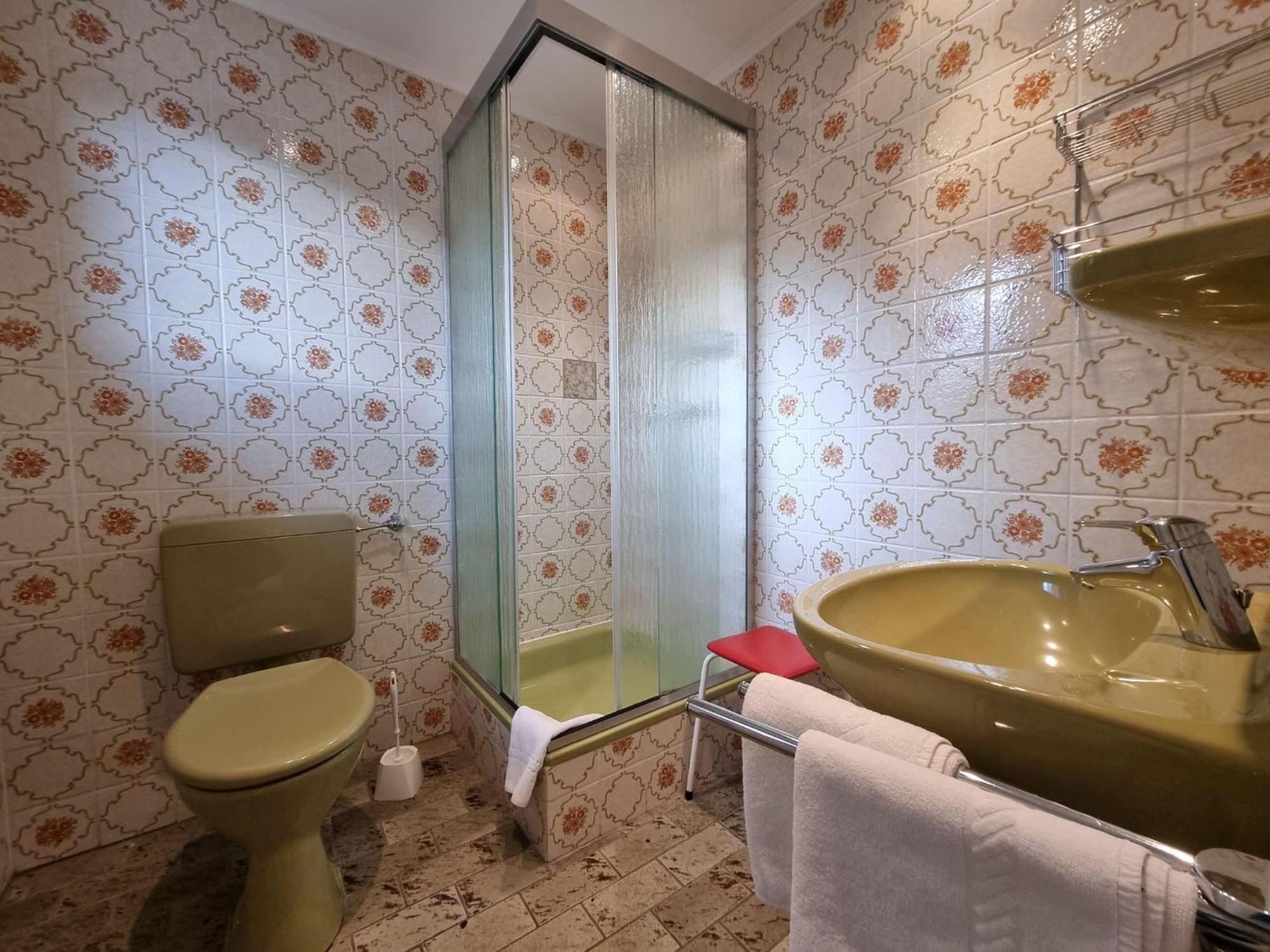 Ferienhaus Goldenes Landl Mittenwald Bagian luar foto